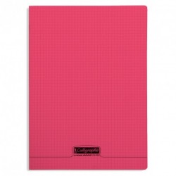 Cahier Scolaire CLAIREFONTAINE A4 21x29,7 à spirale 100p Petits