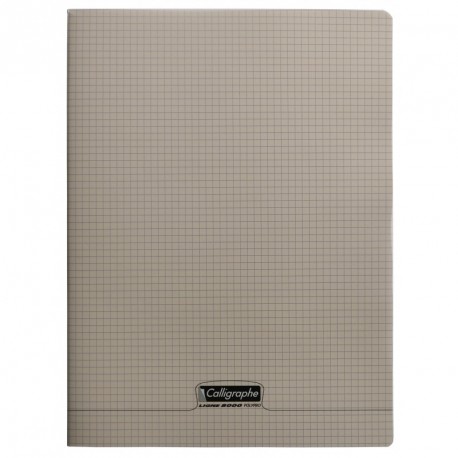 Cahier piqué 8000 POLYPRO A4 192 pages petits carreaux 90 g/ Pce