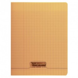 Cahier spirale grands carreaux 17x22 Oxford x1 sur