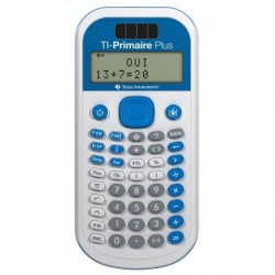 Calculatrice scientifique Texas Instrument TI primaire plus