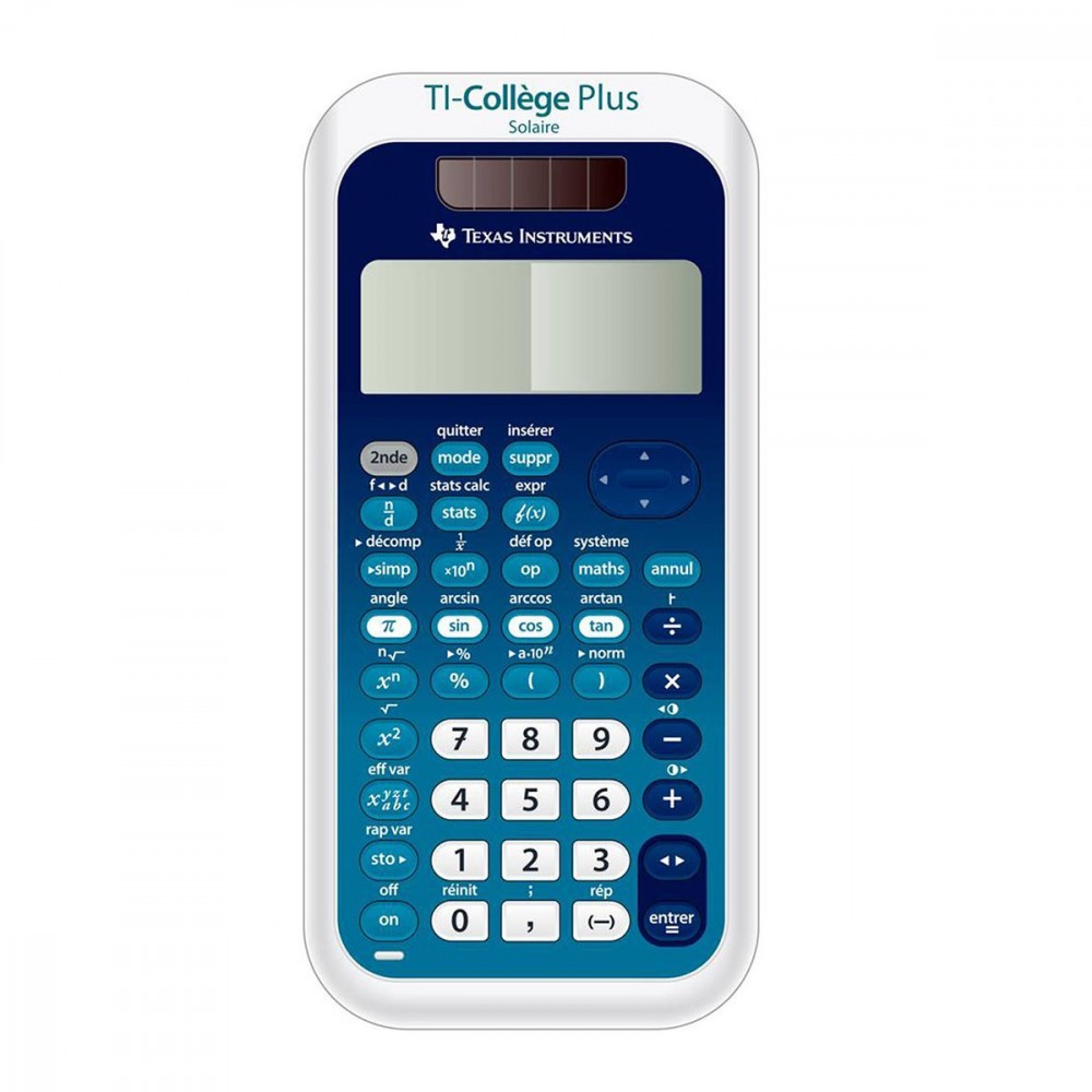 Calculatrice SX-991ES scientifique Plus Prix solaire personnalisé Taschenrechner