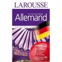 Dictionnaire Larousse Allemand édition de poche 2017